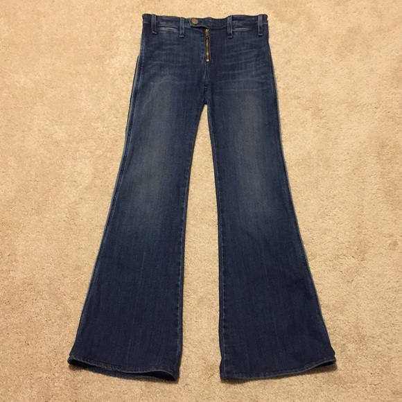 McGuire Denim Denim - McGuire Voyage Bell Bottom Trouser!! McGuire Denim Denim - McGuire Voyage Bell Bottom Trouser!!